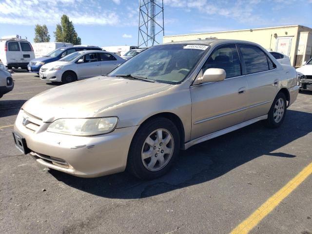 HONDA ACCORD 2001 jhmcg66811c012536