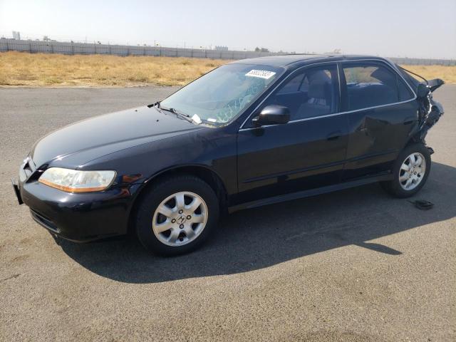 HONDA ACCORD EX 2001 jhmcg66811c017932