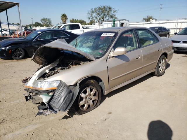 HONDA ACCORD 2002 jhmcg66812c007807