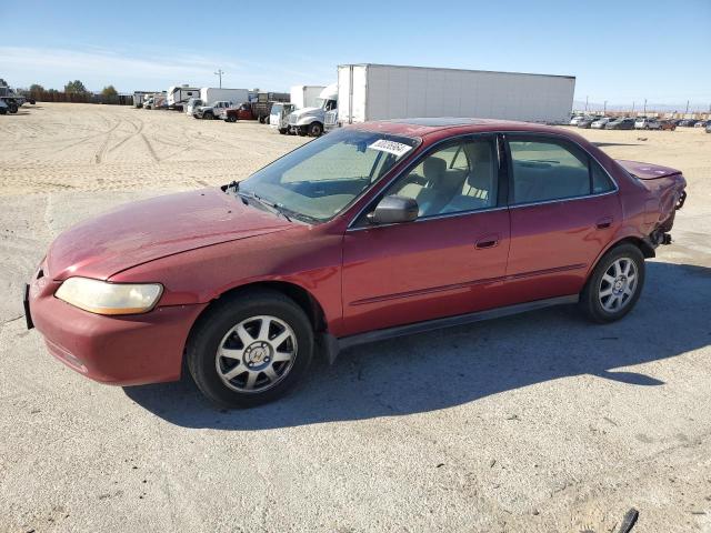 HONDA ACCORD EX 2002 jhmcg66812c021061