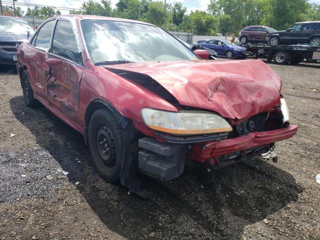 HONDA ACCORD EX 2001 jhmcg66821c011749