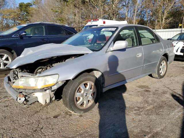 HONDA ACCORD 2001 jhmcg66821c015784