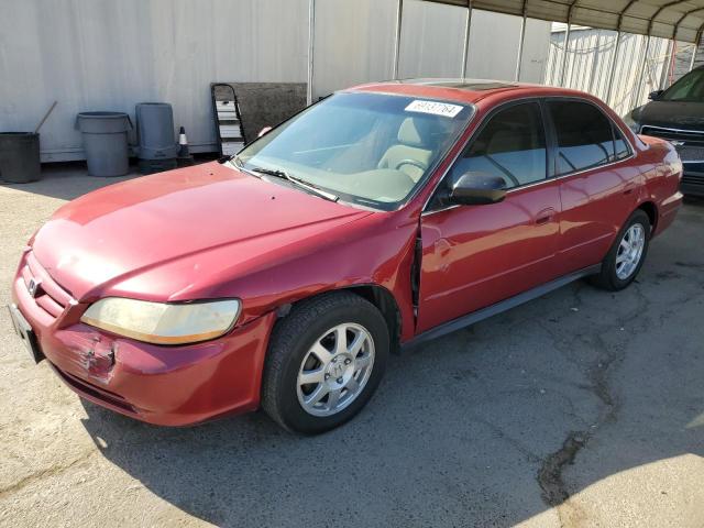 HONDA ACCORD EX 2002 jhmcg66822c027693