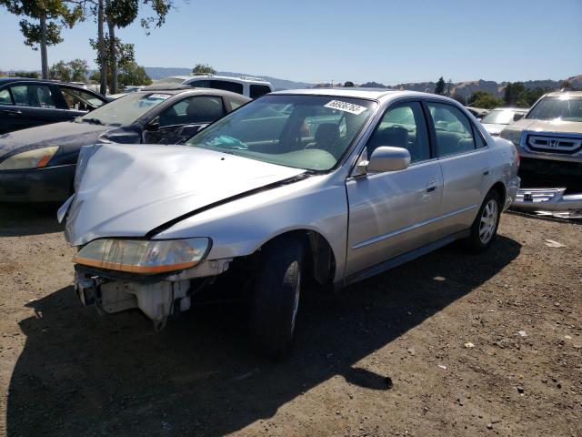 HONDA ACCORD 2002 jhmcg66832c008490