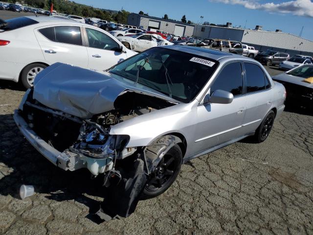 HONDA ACCORD 2002 jhmcg66832c021272