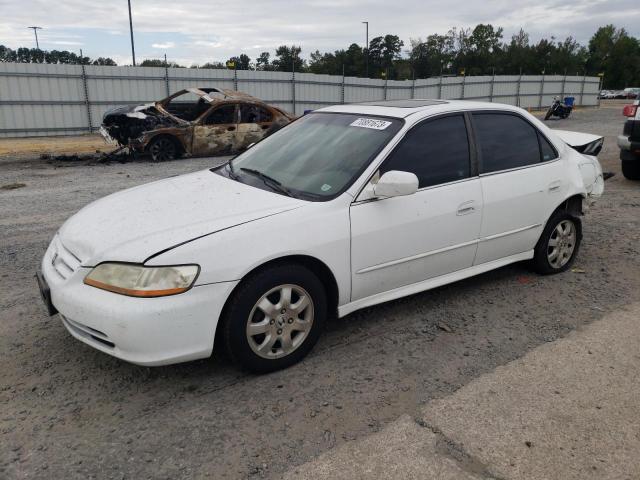 HONDA ACCORD EX 2001 jhmcg66841c003457