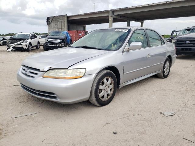 HONDA ACCORD EX 2001 jhmcg66841c006021