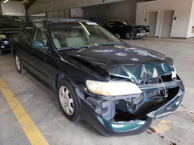 HONDA ACCORD EX 2001 jhmcg66841c014104