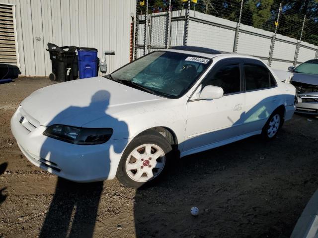 HONDA ACCORD EX 2002 jhmcg66842c023113