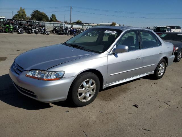 HONDA ACCORD EX 2002 jhmcg66842c023743