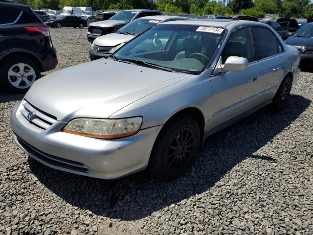 HONDA ACCORD EX 2002 jhmcg66842c027632