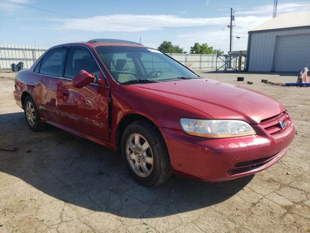 HONDA ACCORD EX 2001 jhmcg66851c011793