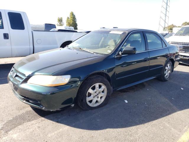 HONDA ACCORD 2001 jhmcg66851c014144