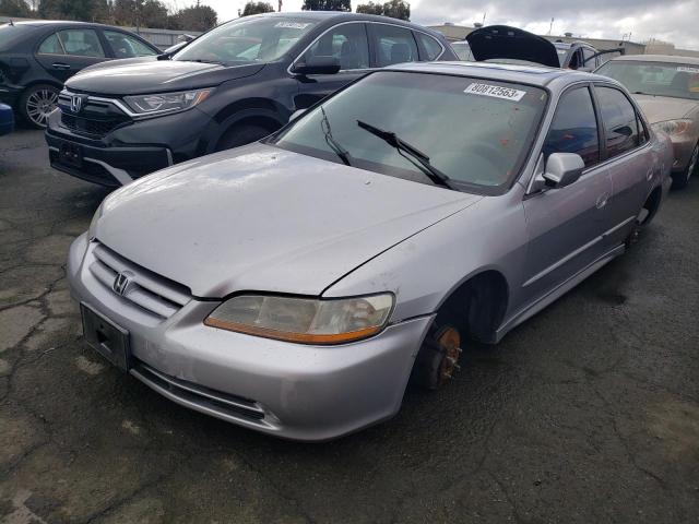 HONDA ACCORD 2002 jhmcg66852c011083