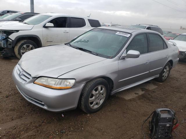 HONDA ACCORD 2001 jhmcg66861c007641