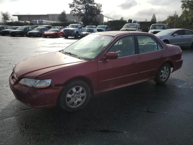 HONDA ACCORD EX 2001 jhmcg66861c020213