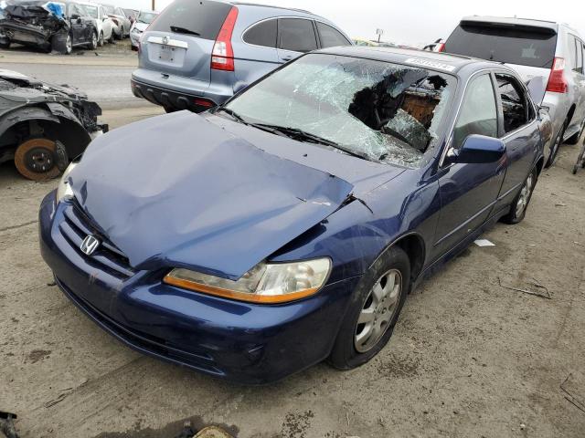 HONDA ACCORD 2002 jhmcg66862c006197