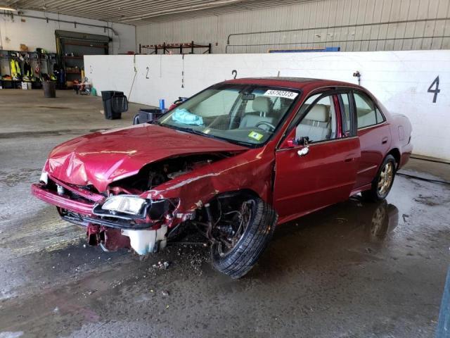 HONDA ACCORD 2002 jhmcg66862c018690