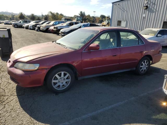 HONDA ACCORD EX 2002 jhmcg66862c022920