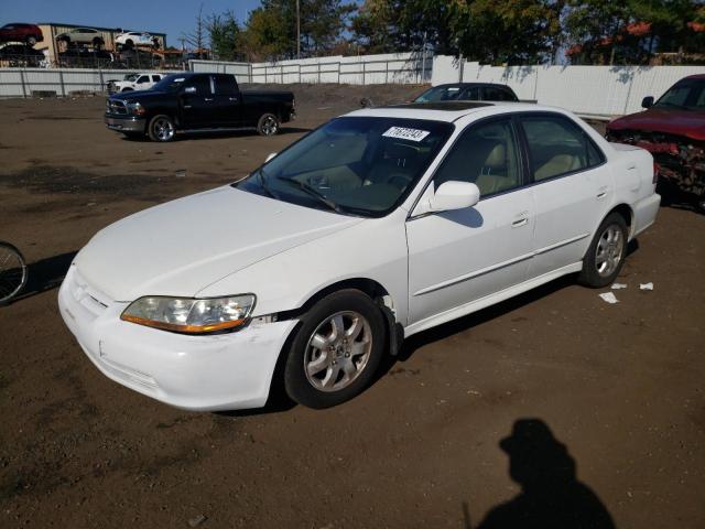 HONDA ACCORD 2001 jhmcg66871c000147