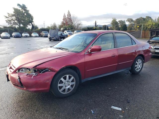 HONDA ACCORD 2002 jhmcg66872c009352