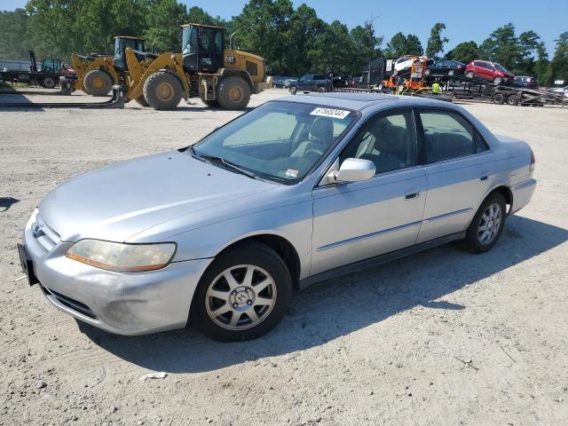 HONDA ACCORD EX 2002 jhmcg66872c012185