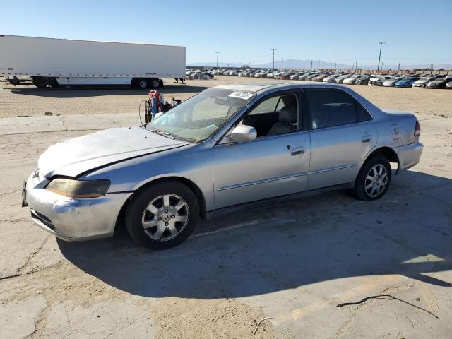 HONDA ACCORD 2002 jhmcg66872c021095