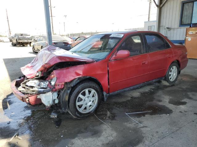 HONDA ACCORD EX 2002 jhmcg66872c024837