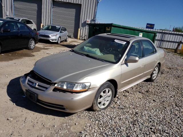 HONDA ACCORD 2001 jhmcg66881c020648