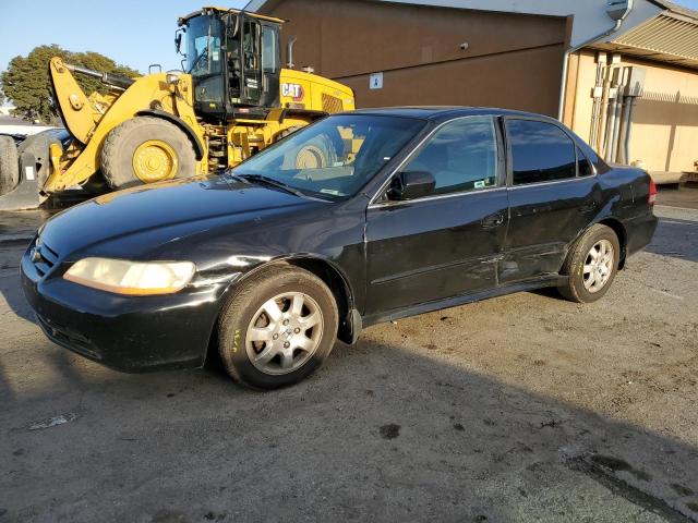 HONDA ACCORD 2002 jhmcg66882c011790