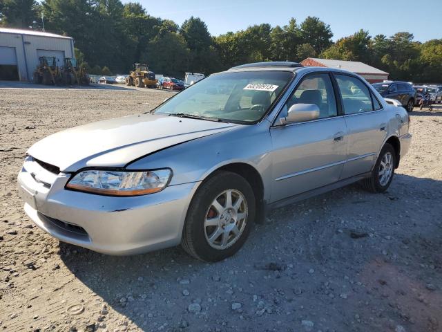 HONDA ACCORD EX 2002 jhmcg66892c007067