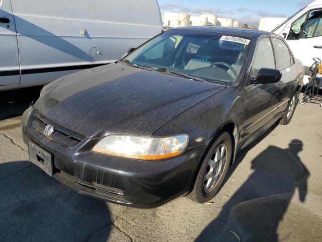 HONDA ACCORD EX 2002 jhmcg66892c028131