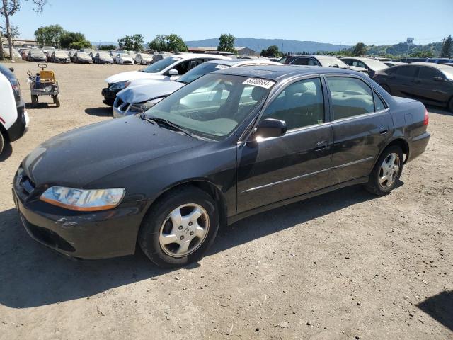 HONDA ACCORD 2000 jhmcg6689yc003707