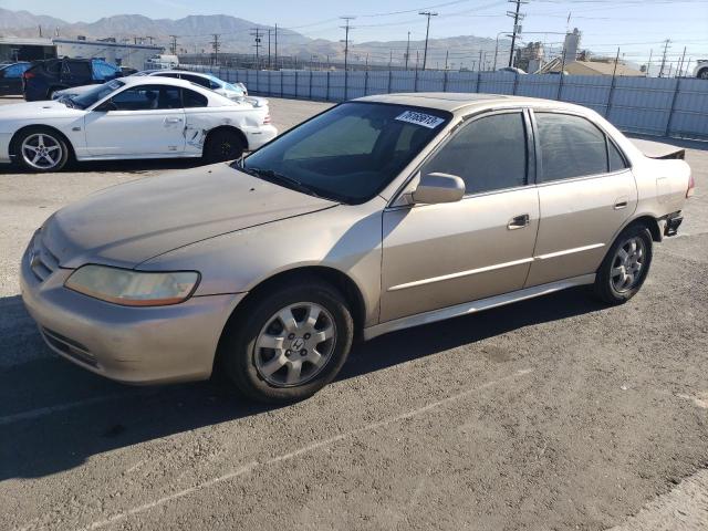 HONDA ACCORD 2001 jhmcg668x1c007593