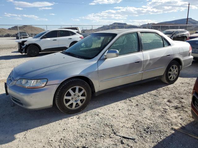 HONDA ACCORD 2002 jhmcg668x2c008180