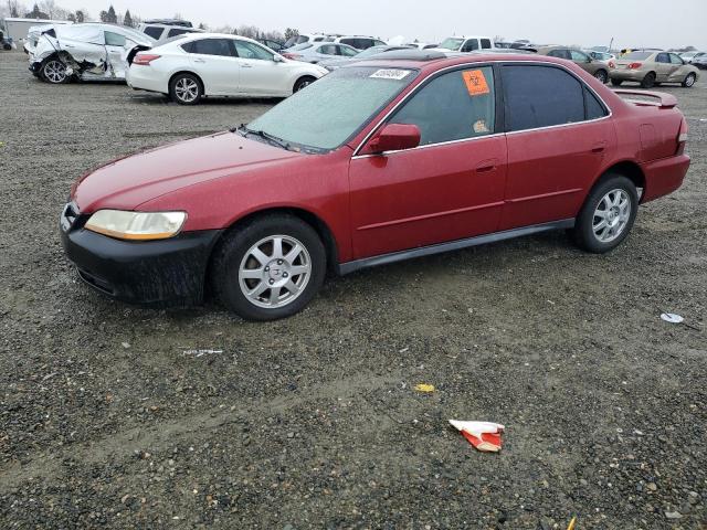 HONDA ACCORD 2002 jhmcg668x2c020877