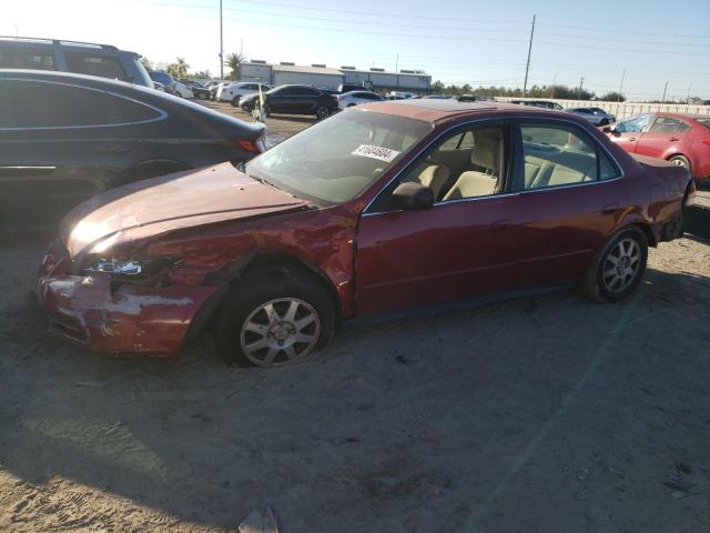 HONDA ACCORD 2002 jhmcg668x2c028042