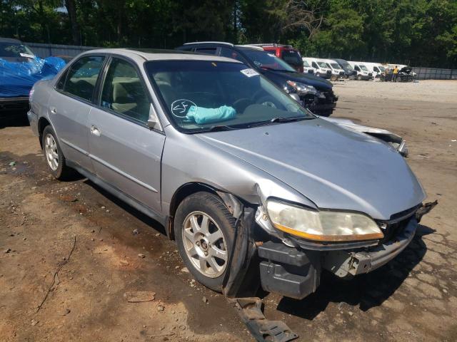 HONDA ACCORD EX 2002 jhmcg668x2c028266