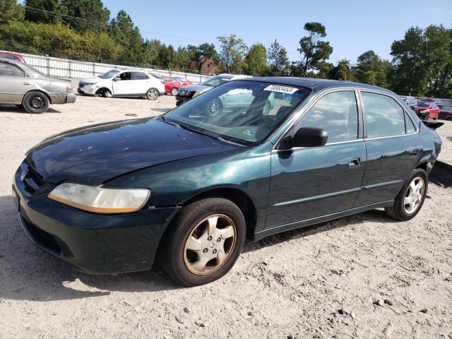 HONDA ACCORD 2000 jhmcg668xyc011587