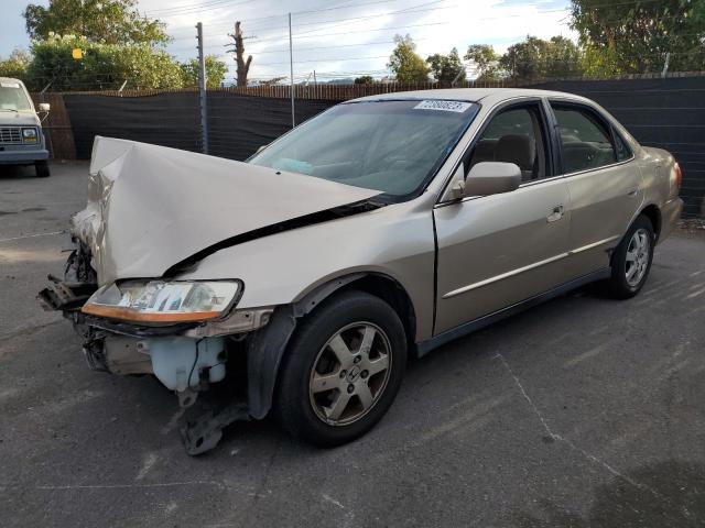 HONDA ACCORD SE 2000 jhmcg6690yc024387