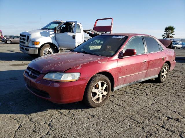 HONDA ACCORD 2000 jhmcg6691yc021305