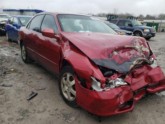 HONDA ACCORD 2000 jhmcg6692yc012984