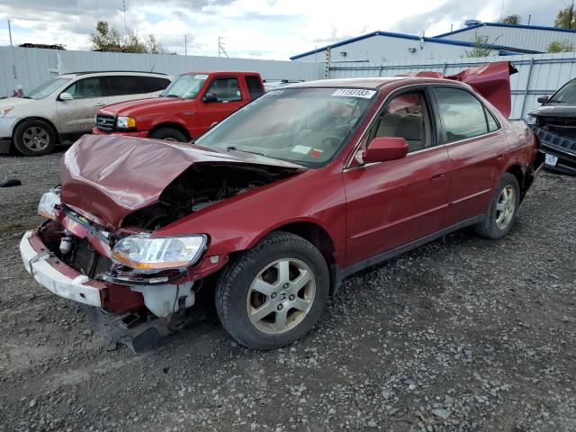 HONDA ACCORD 2000 jhmcg6692yc020843