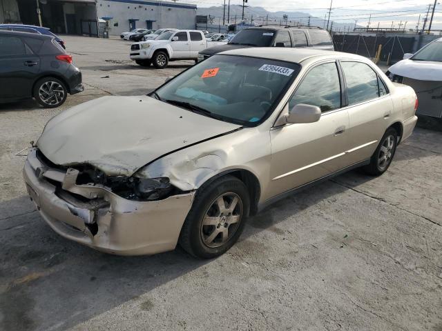 HONDA ACCORD 2000 jhmcg6693yc013769