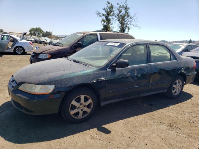 HONDA ACCORD SE 2000 jhmcg6693yc016476