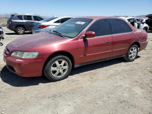 HONDA ACCORD 2000 jhmcg6693yc020589