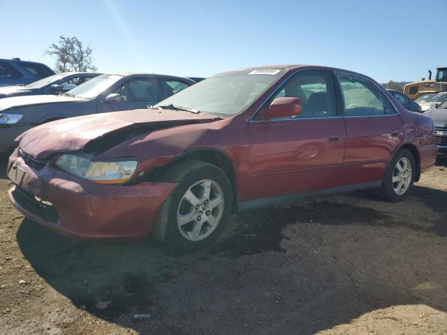 HONDA ACCORD SE 2000 jhmcg6693yc027686