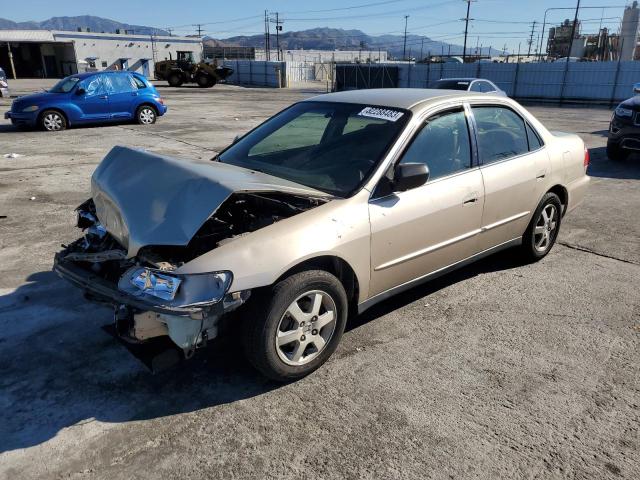 HONDA ACCORD 2000 jhmcg6694yc029589