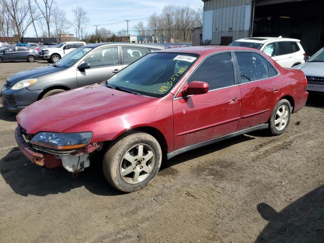 HONDA ACCORD 2000 jhmcg6695yc019217