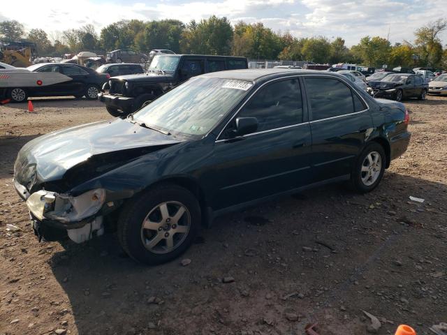 HONDA ACCORD 2000 jhmcg6696yc026113